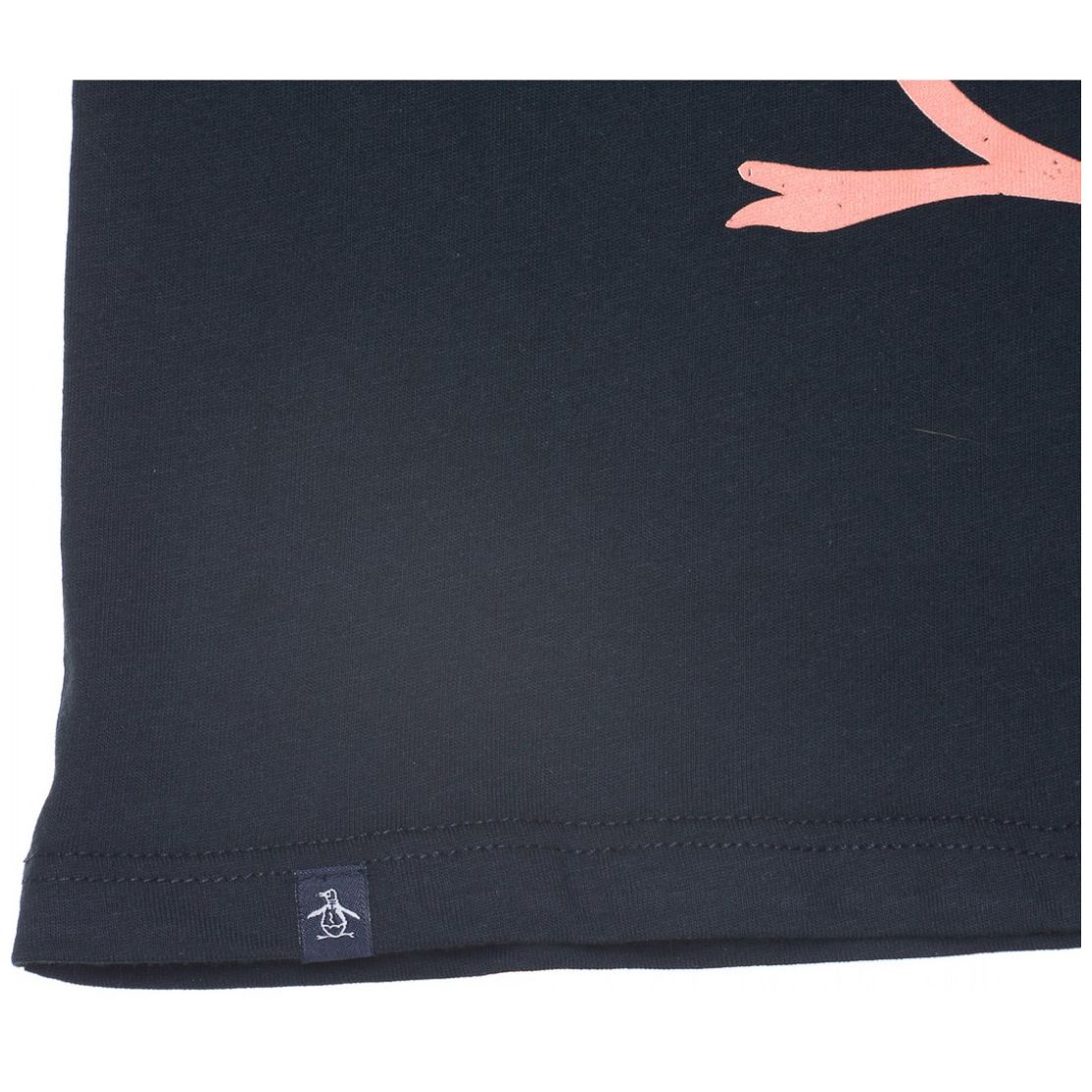 Playera Manga Corta para Niño Original Penguin