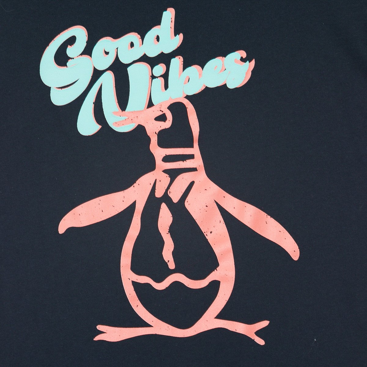 Playera Manga Corta para Niño Original Penguin