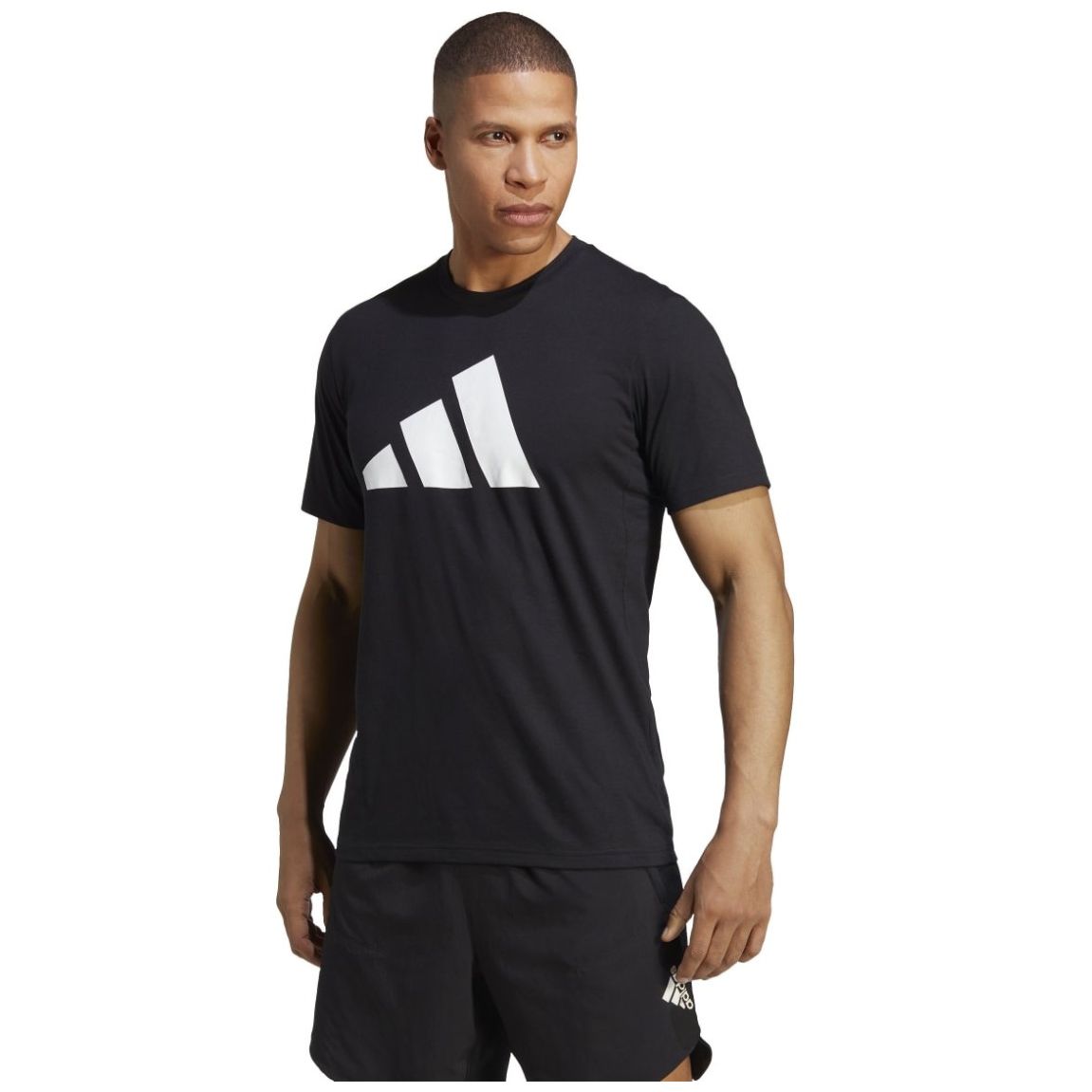 Playera Adidas Logo para Hombre