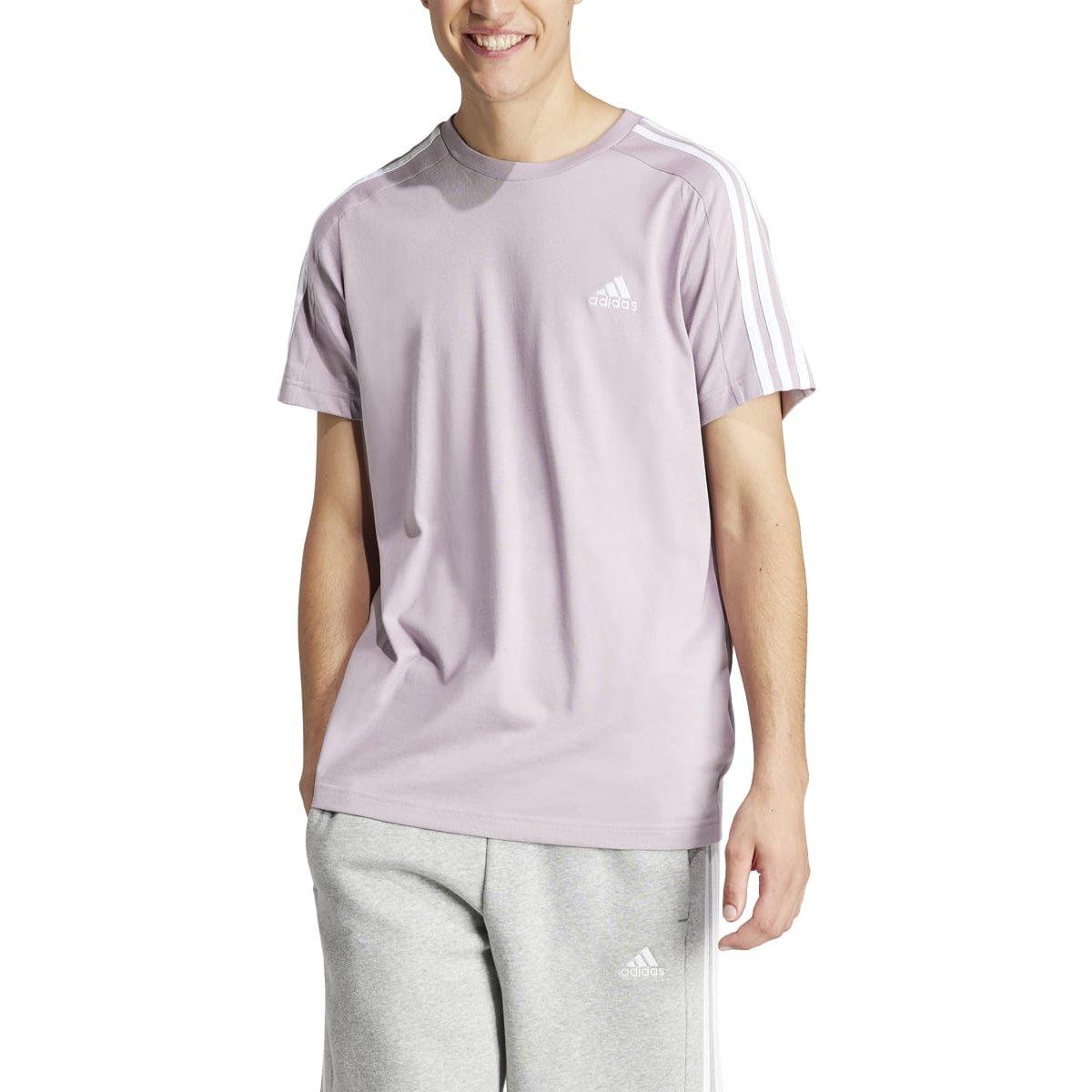 Playera Adidas Lisa para Hombre