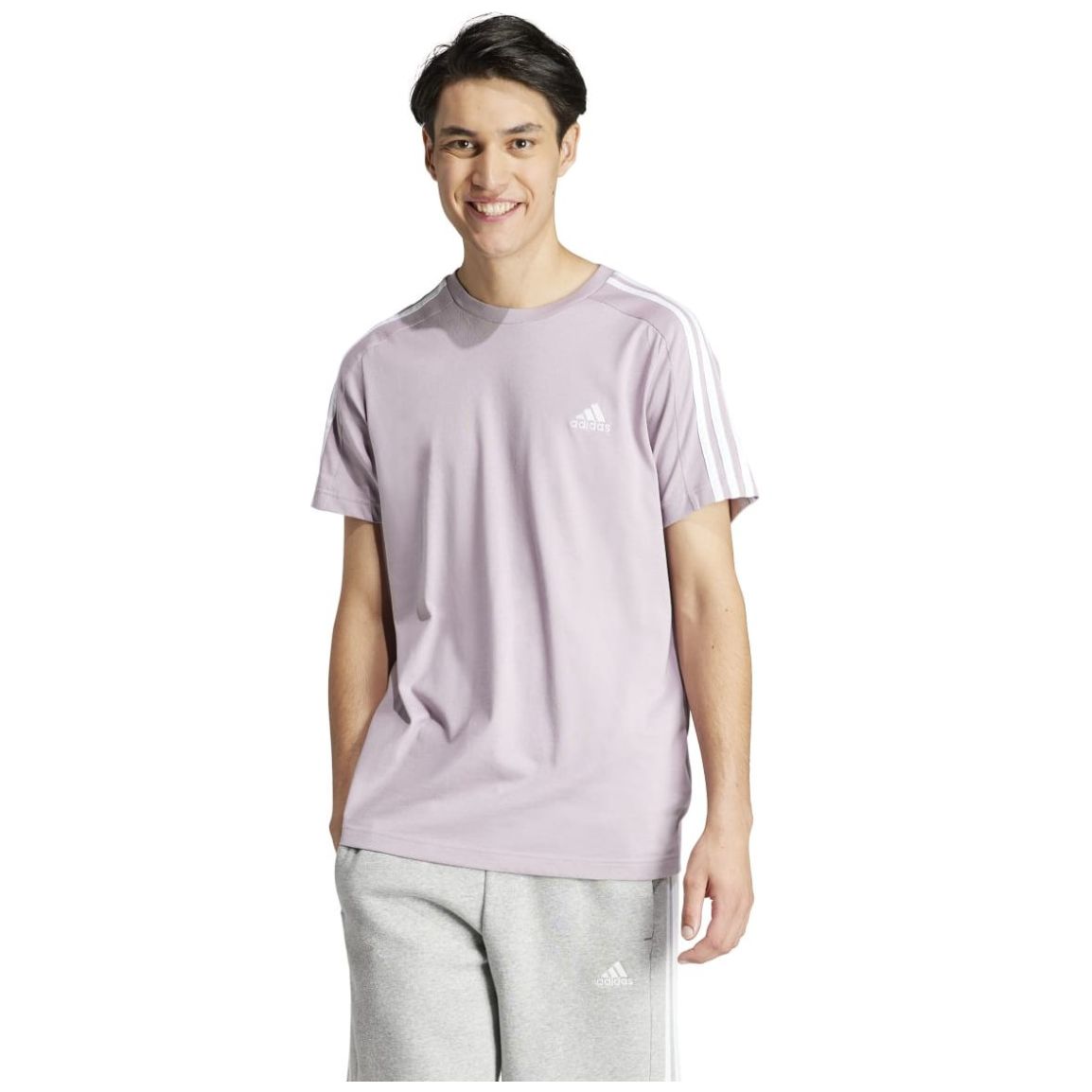 Playera Adidas Lisa para Hombre