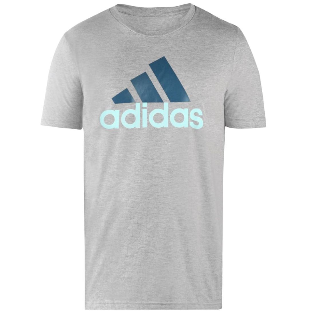 Playera Adidas Logo Grande para Hombre