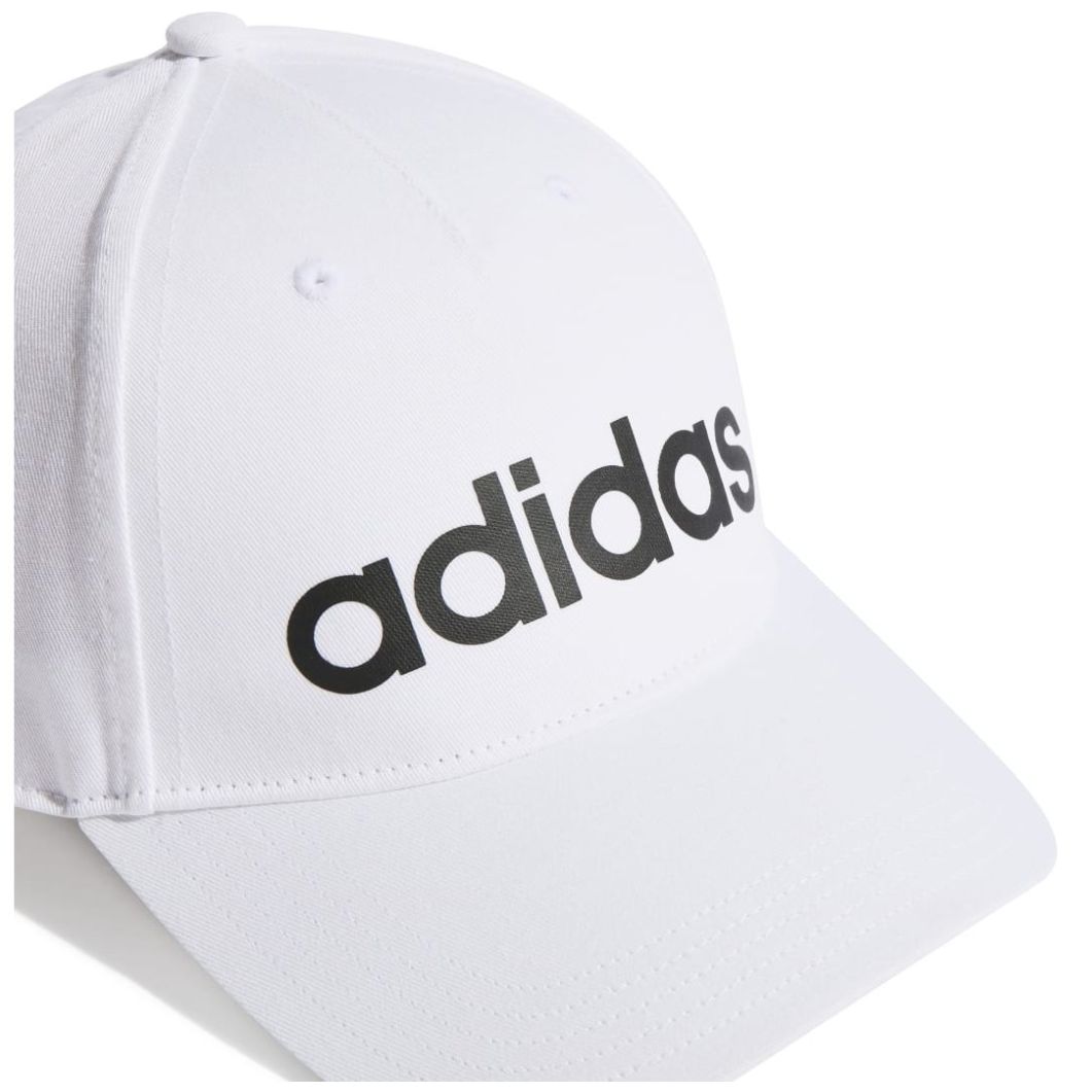 Gorra Adidas Texto para Hombre