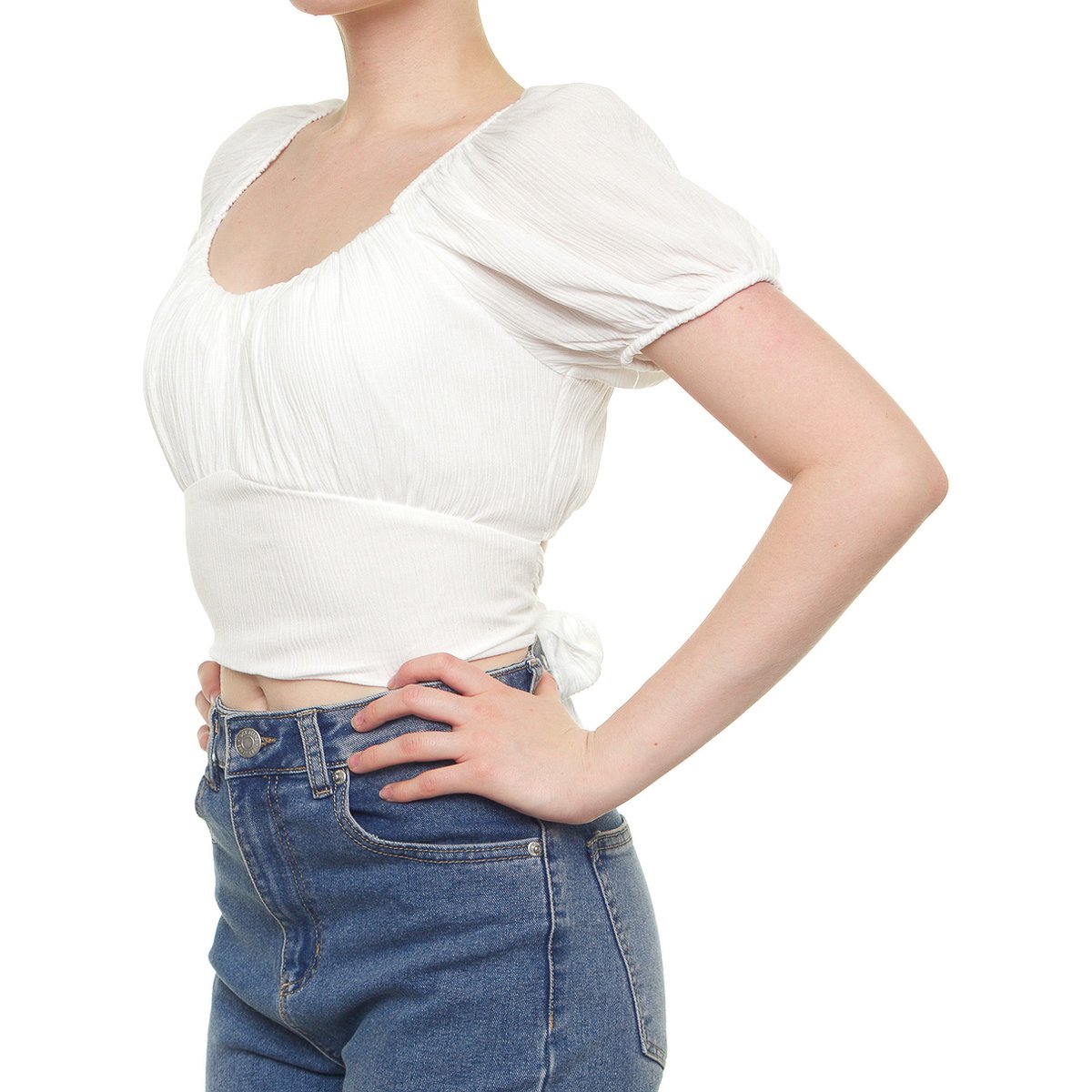 Blusa Manga Corta para Dama Philosophy