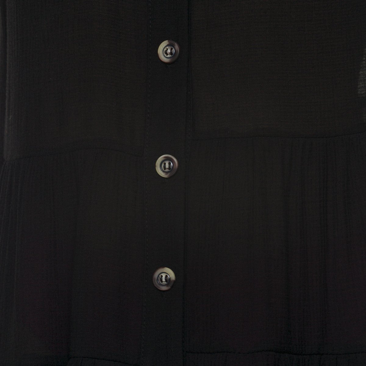 Vestido Corto con Olanes para Mujer  Philosophy