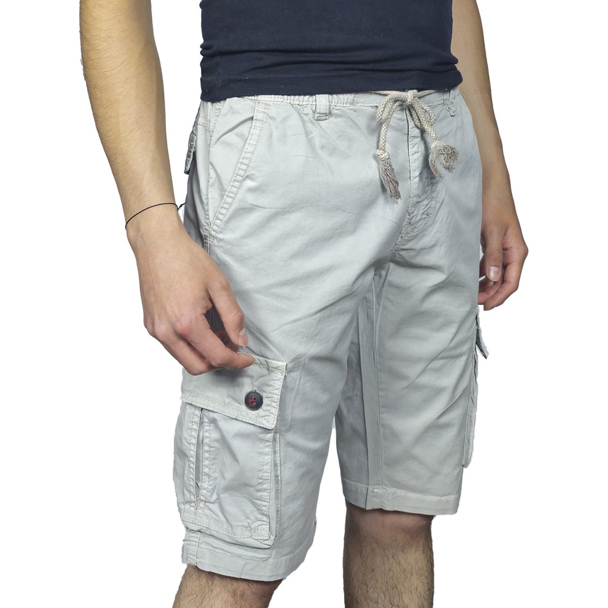 Bermuda Tipo Cargo U Sport para Hombre