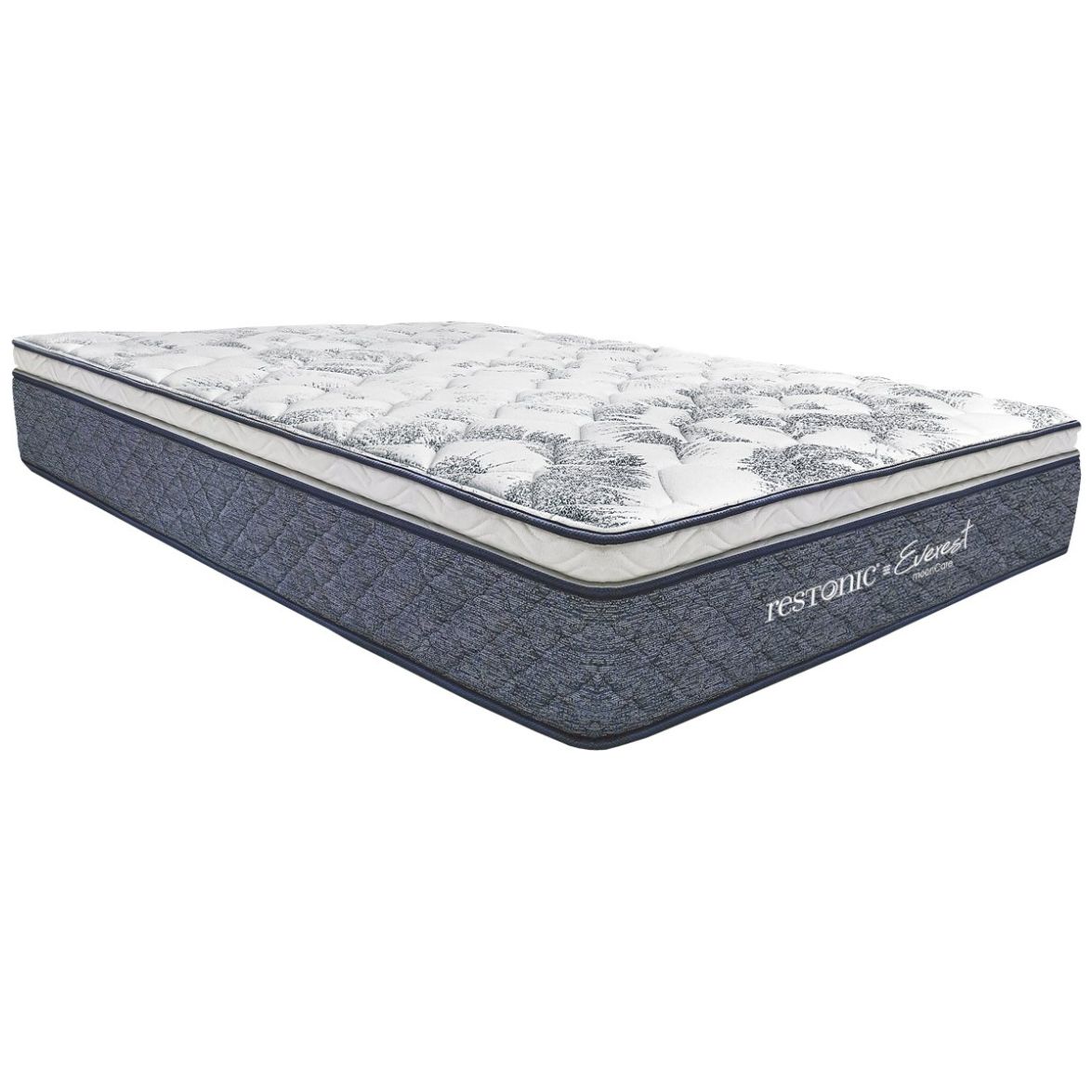 Colchón King Size Everest Restonic
