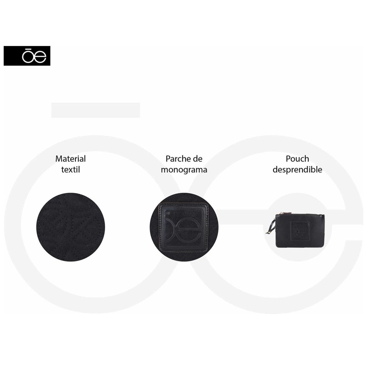 Bolso Tote Cloe para Mujer