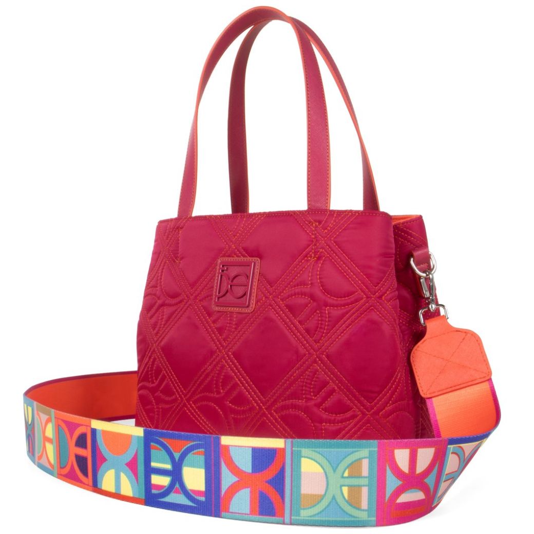 Bolso Satchel Cloe para Mujer