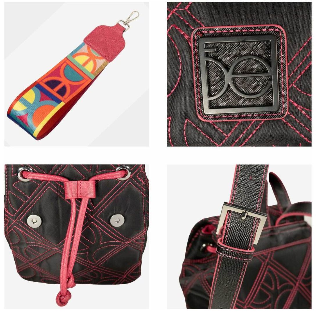 Bolso Backpack Cloe para Mujer