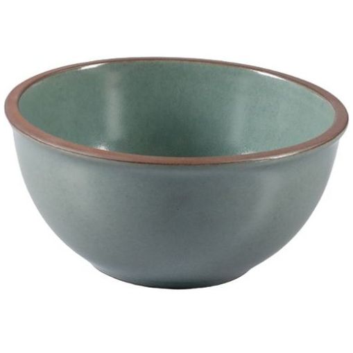 Set 4 Piezas Bowl Ge Dumont Verde Salvia Caja Regalo Gibson Elite