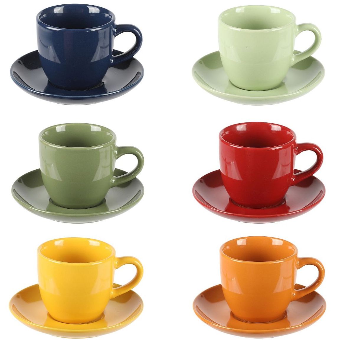 Set Espresso 13 Piezas Soporte Metal Gibson Home  Gibson Home