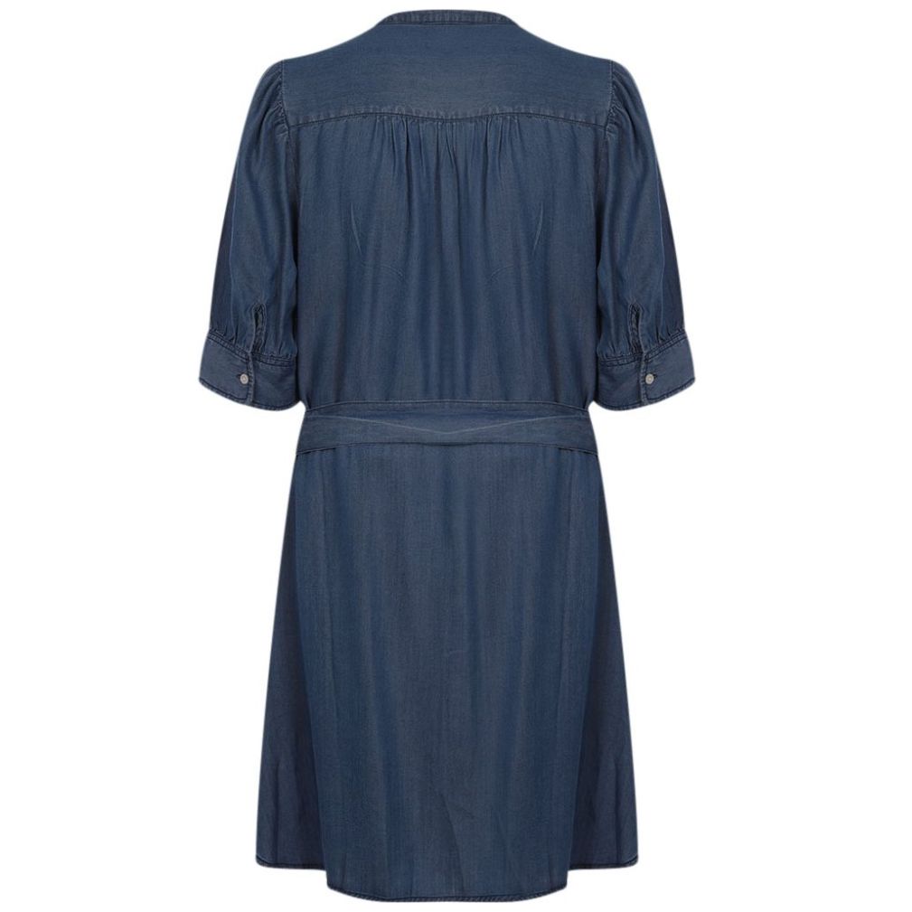 Vestido de Mezclilla Life Styler para Mujer