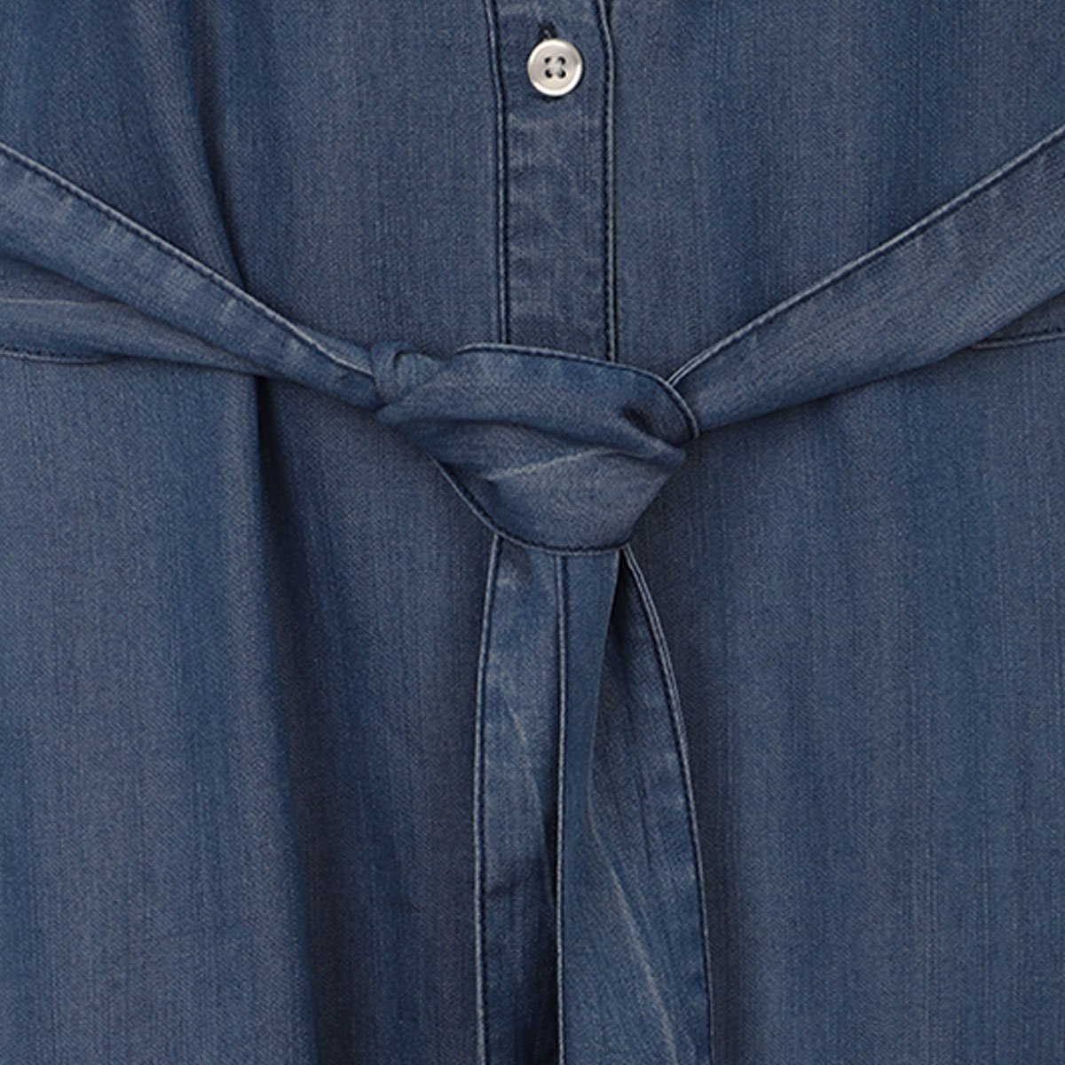 Vestido de Mezclilla Life Styler para Mujer