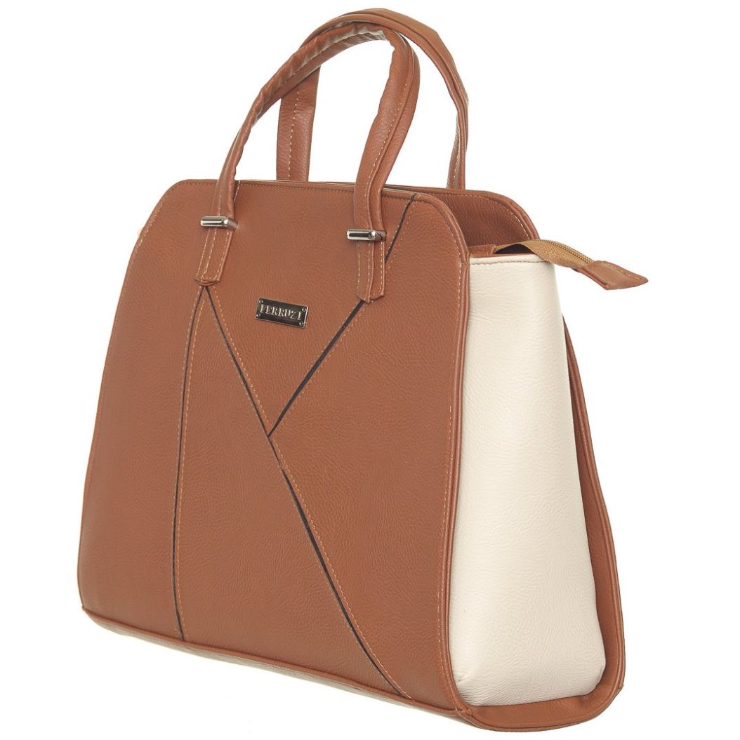 Bolso Miel Hueso Ferruzi Gala-Mie