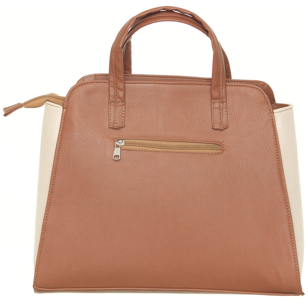 Bolso Miel Hueso Ferruzi Gala-Mie