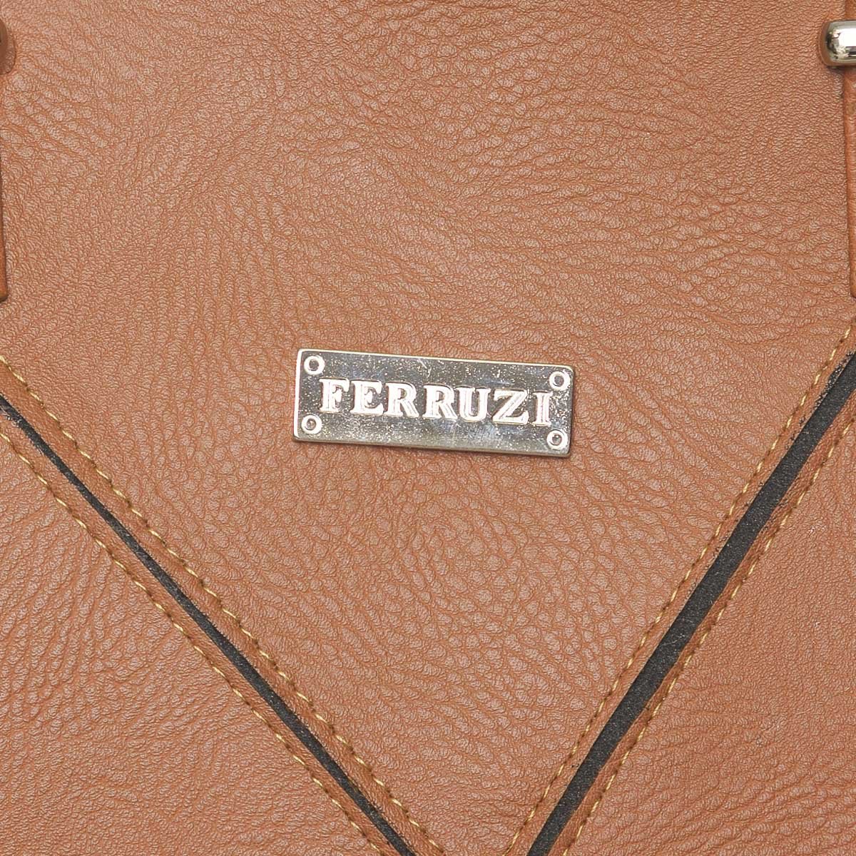 Bolso Miel Hueso Ferruzi Gala-Mie