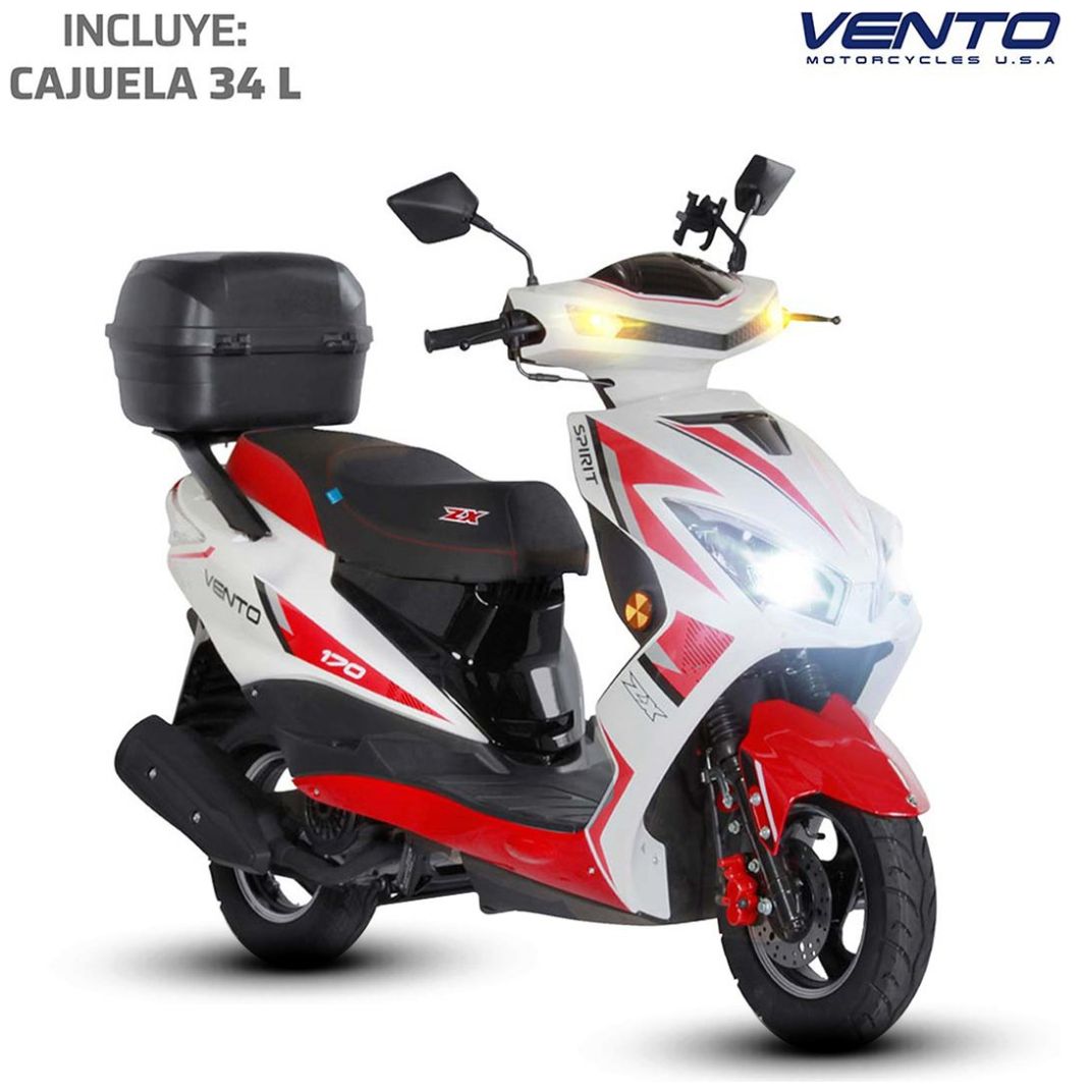 Motoneta Vento Spirit 170 2024 motoneta-vento-spirit-170-2024