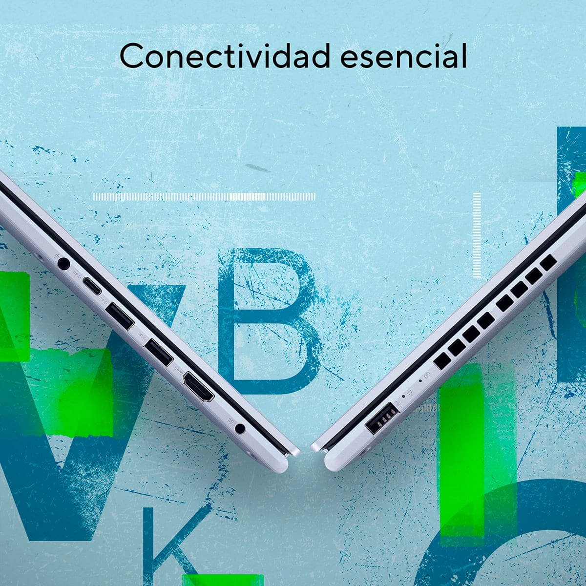 Laptop Asus Vivobook X1502Za-Ej2070W Intel Core I5 12Th 8 Ram 512 Gb