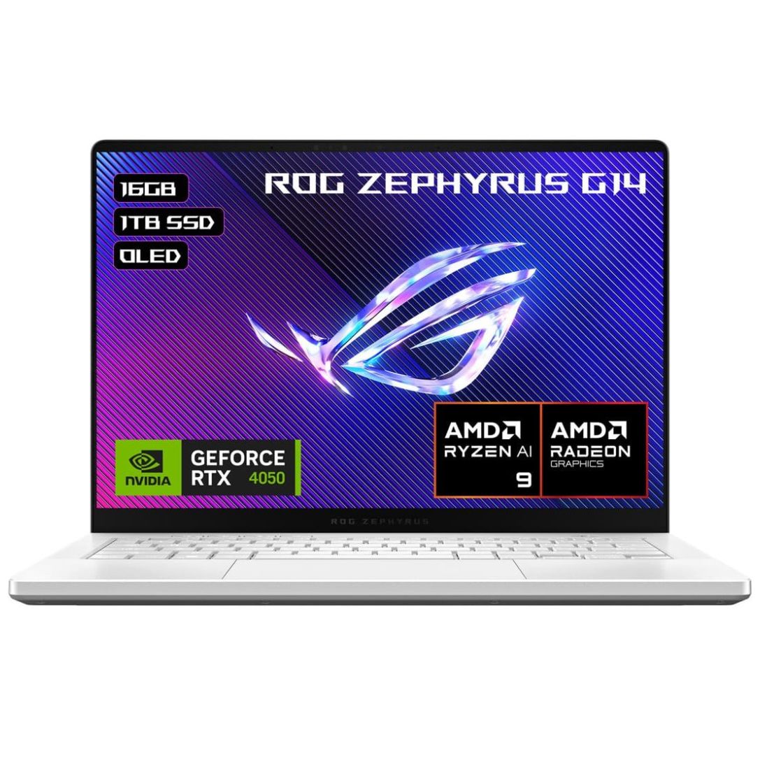 Laptop Asus Ryzen 9 16 Ram 1 Tb Nvidia Rtx4050