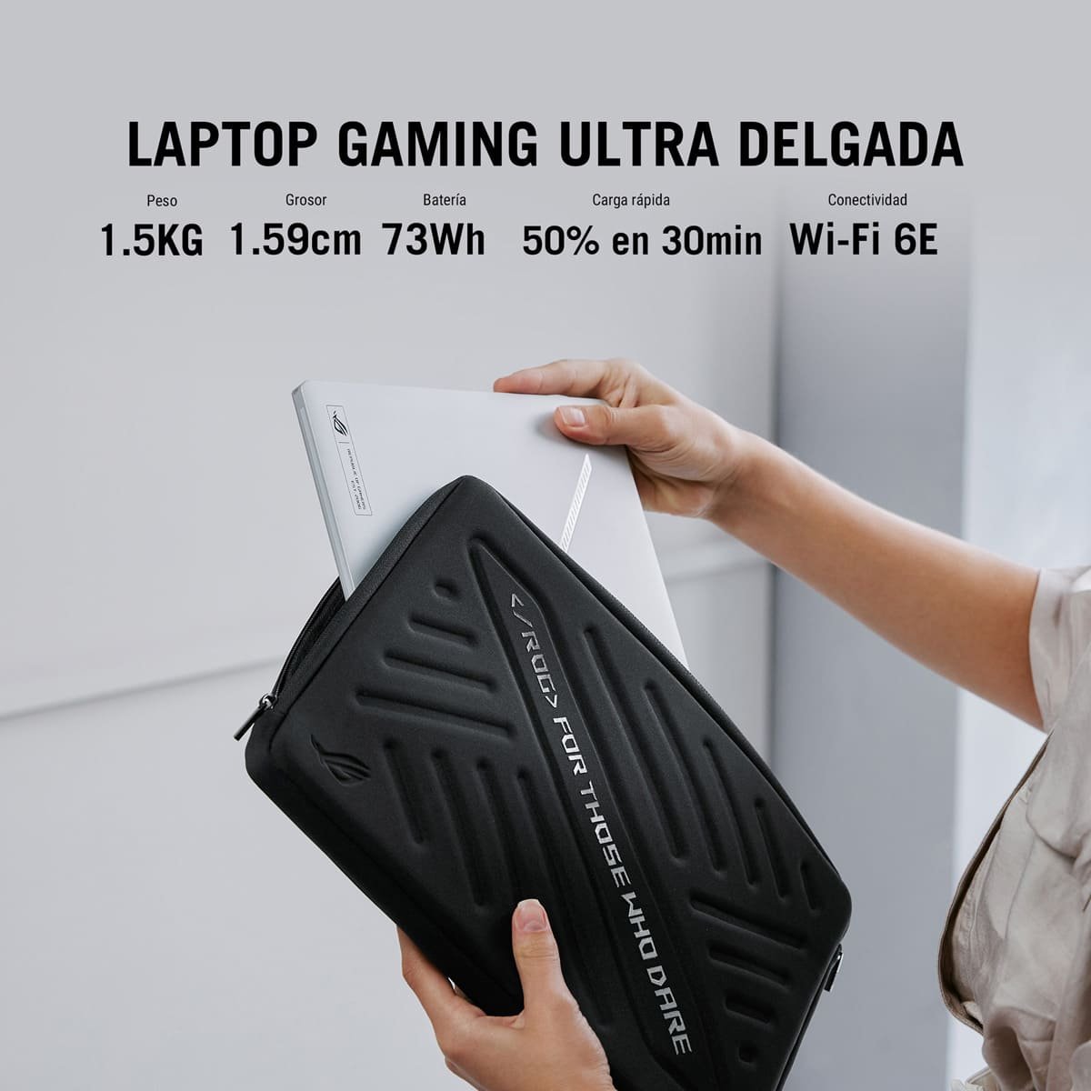 Laptop Asus Ryzen 9 16 Ram 1 Tb Nvidia Rtx4050