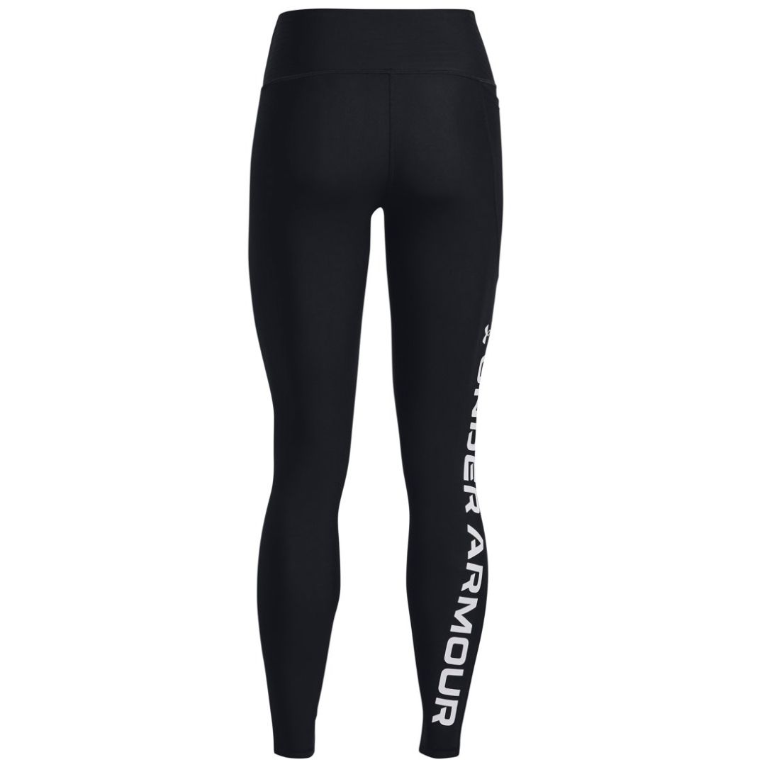 Leggings Under Armour Letras Laterales para Mujer