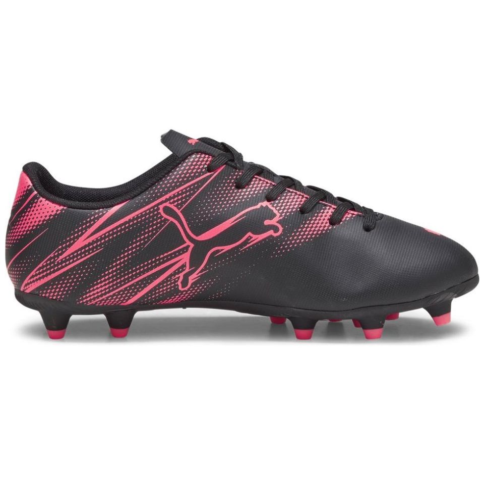 Tenis Soccer Puma Attacanto 18 24 Negro