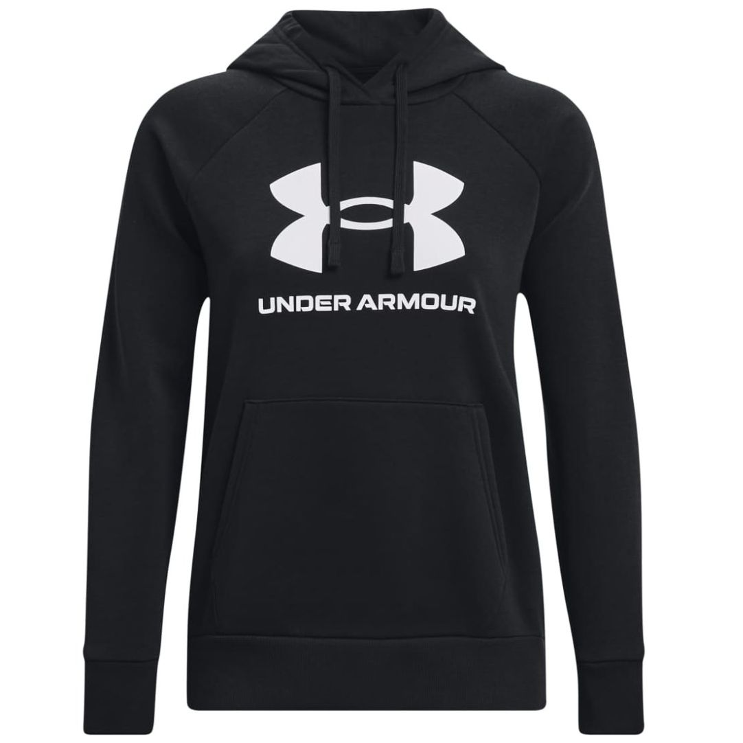 Sudadera Under Armour Logo al Frente para Mujer