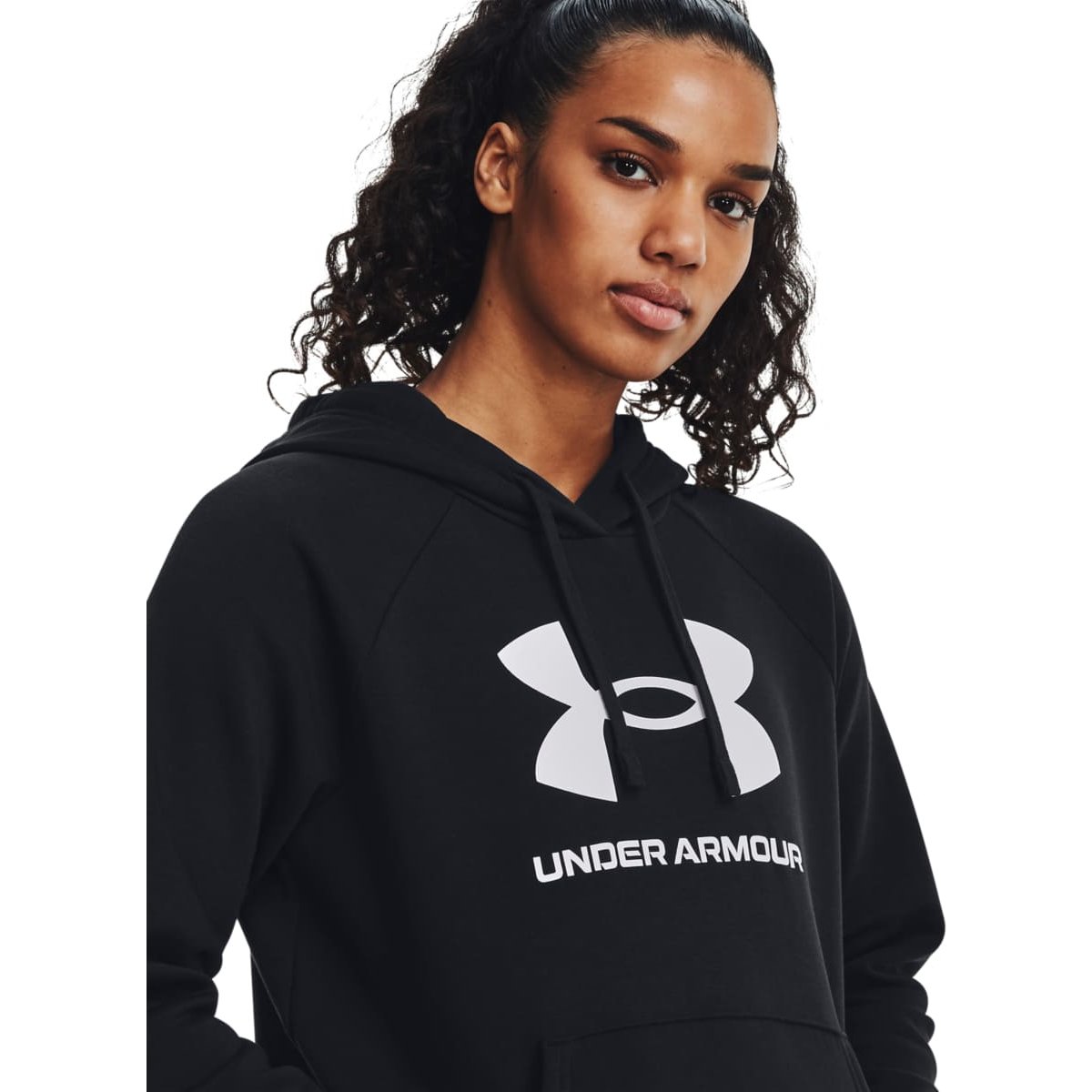 Sudadera Under Armour Logo al Frente para Mujer