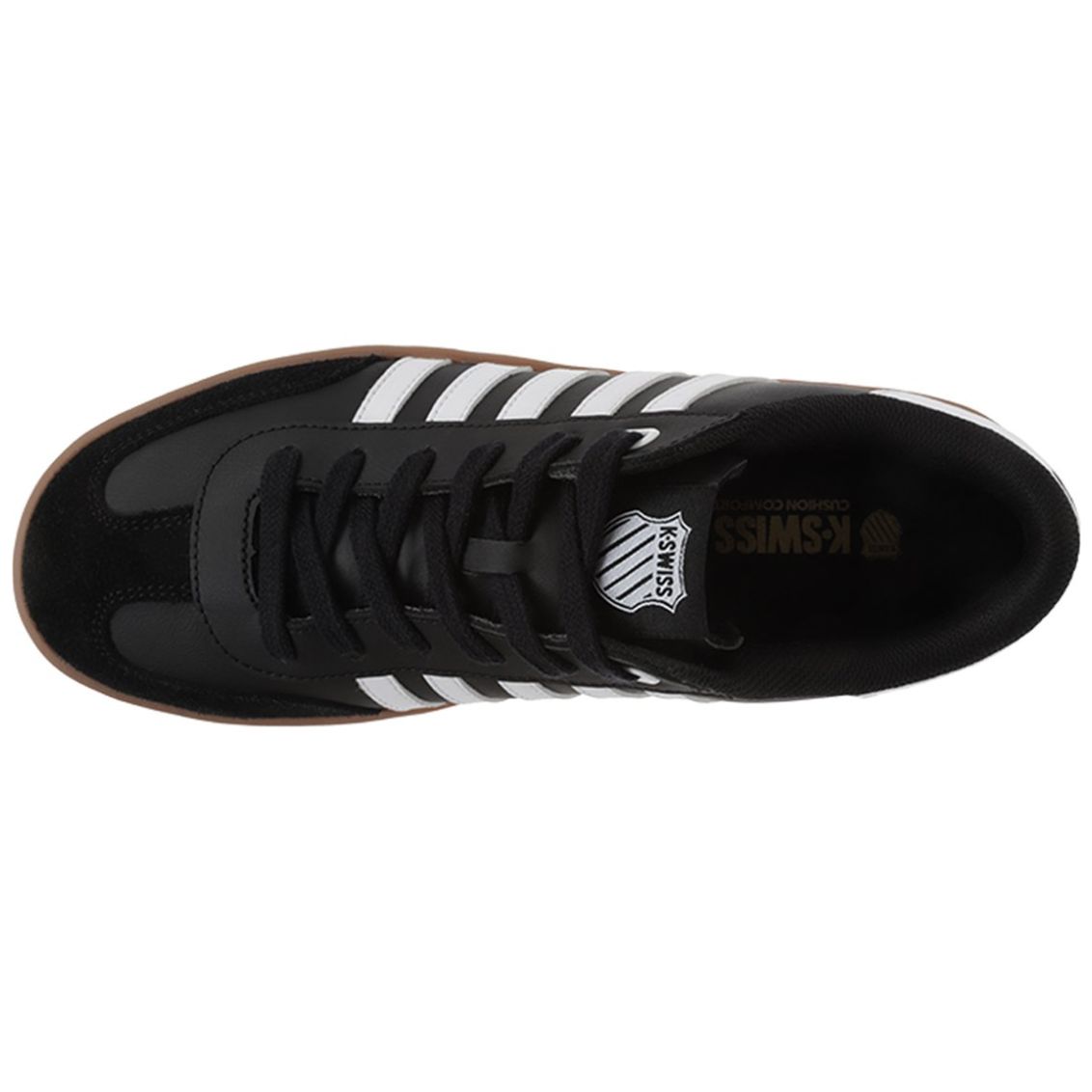 Tenis Casual Kswiss Francis Court V para Mujer