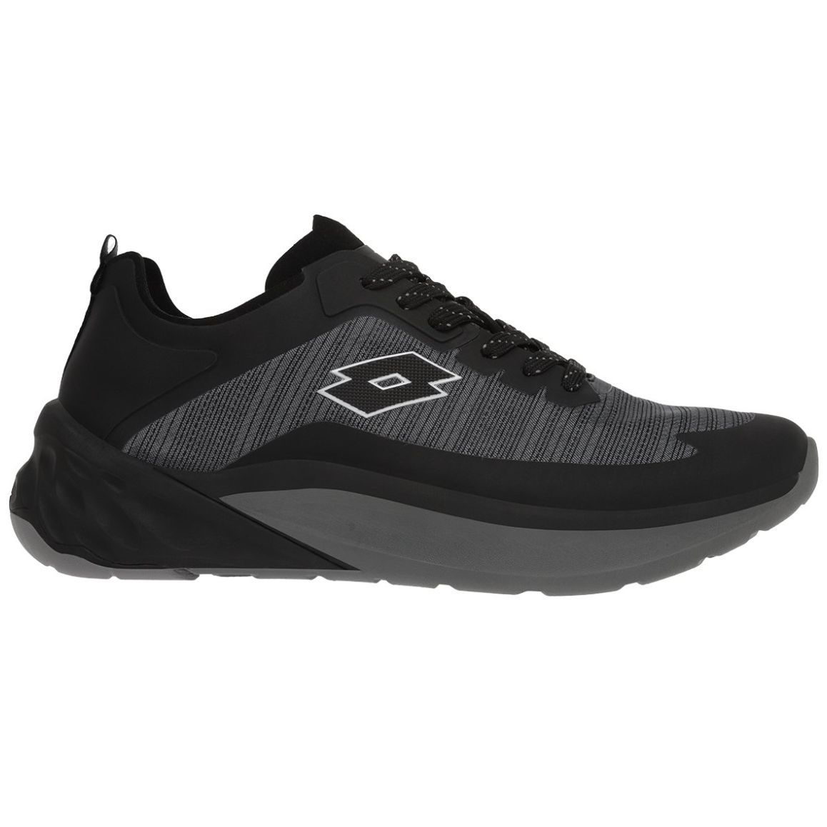 Tenis Running Lotto Caeli para Hombre