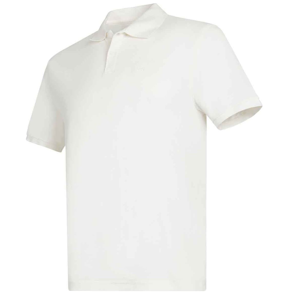Playera Tipo Polo Lee Diseño Liso para Hombre Plus