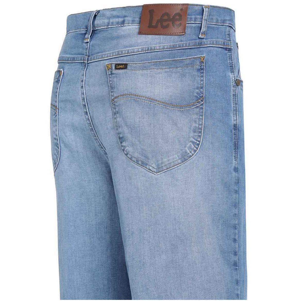 Jeans Lee Regular Fit para Hombre Plus