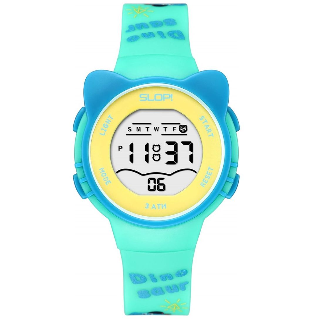 Reloj Slop Sw2206Lk3 Infantil