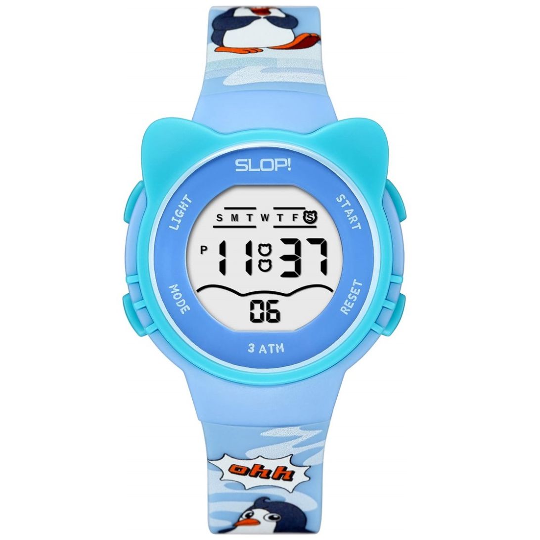 Reloj Slop Sw2206Lk6 Infantil