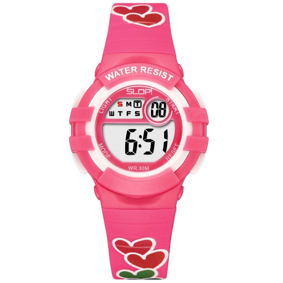 Reloj Slop Sw8206Lk9 Infantil