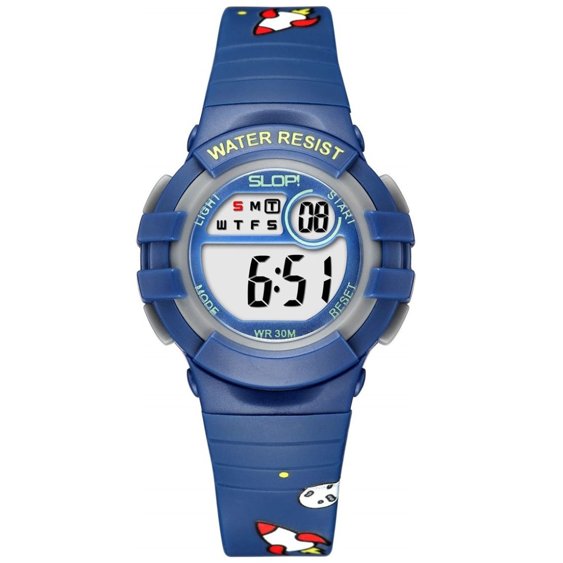 Reloj Slop Sw8206Lk14 Infantil