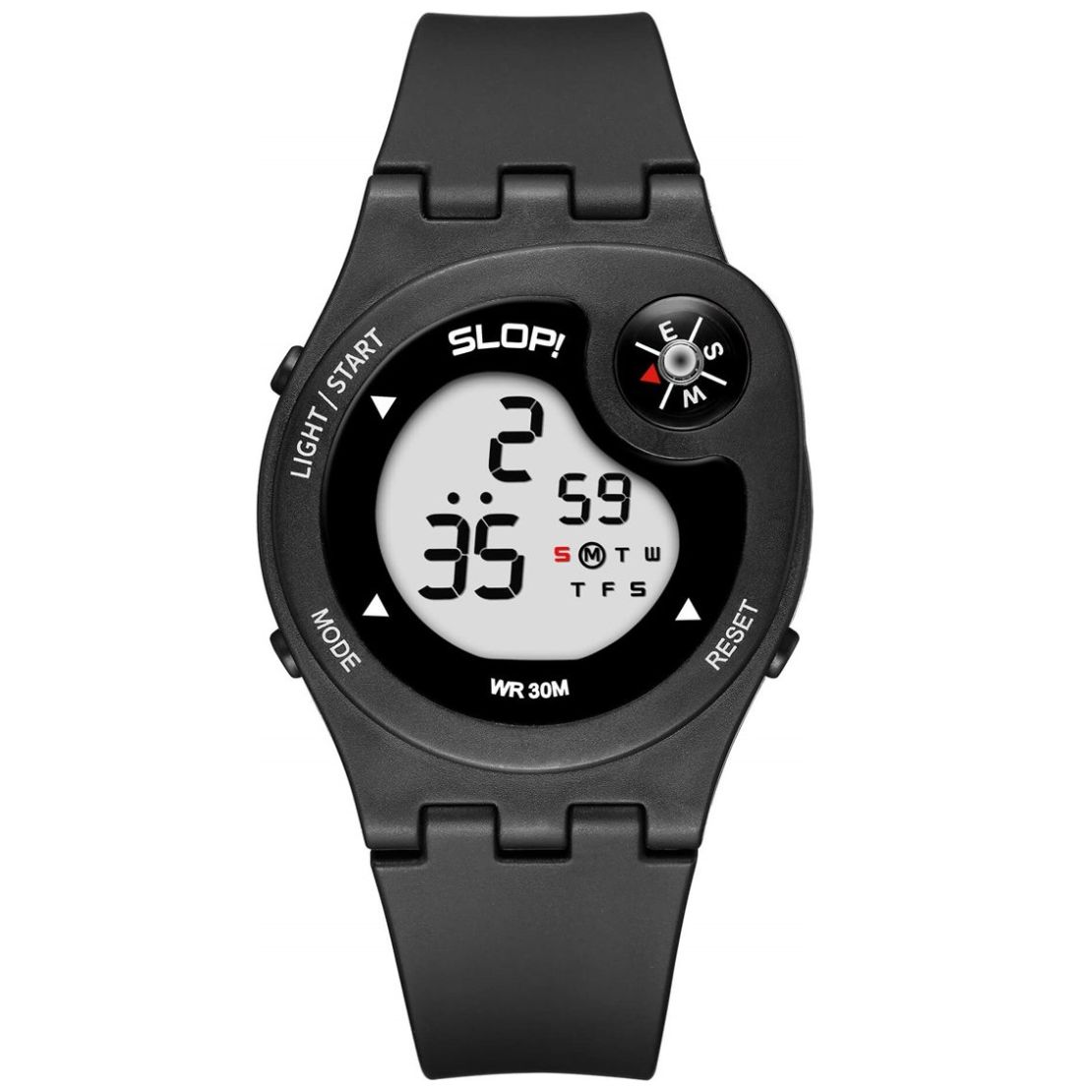 Reloj Slop Sw2323L1 Infantil