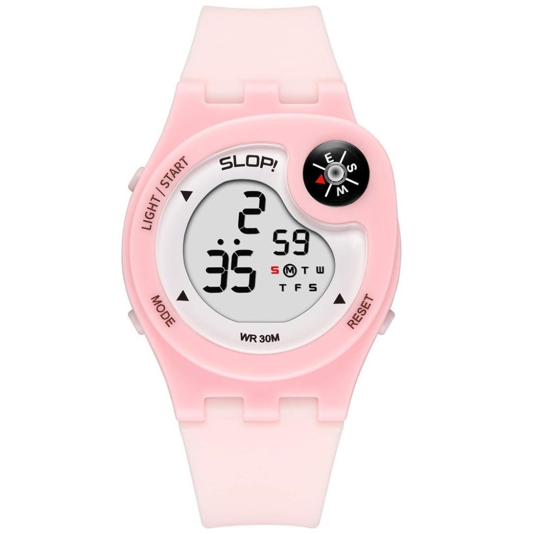 Reloj Slop Sw2323L6 Infantil