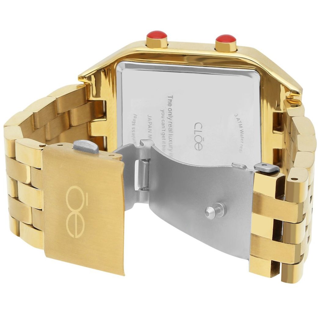 Reloj Cloe para Mujer Oe2337Gl