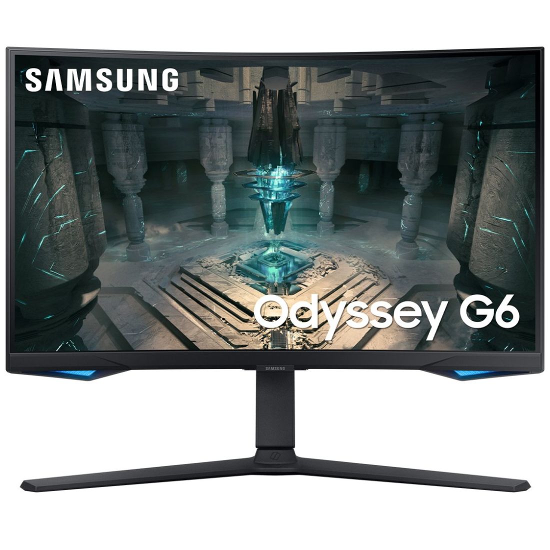 Monitor Curvo Gaming Samsung 27" Odyssey G6