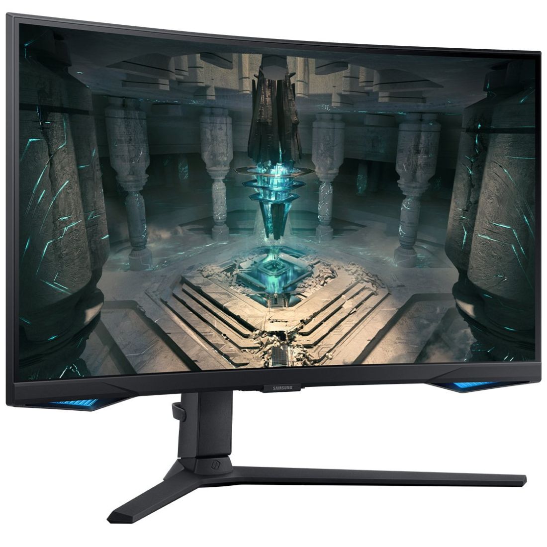 Monitor Curvo Gaming Samsung 27" Odyssey G6