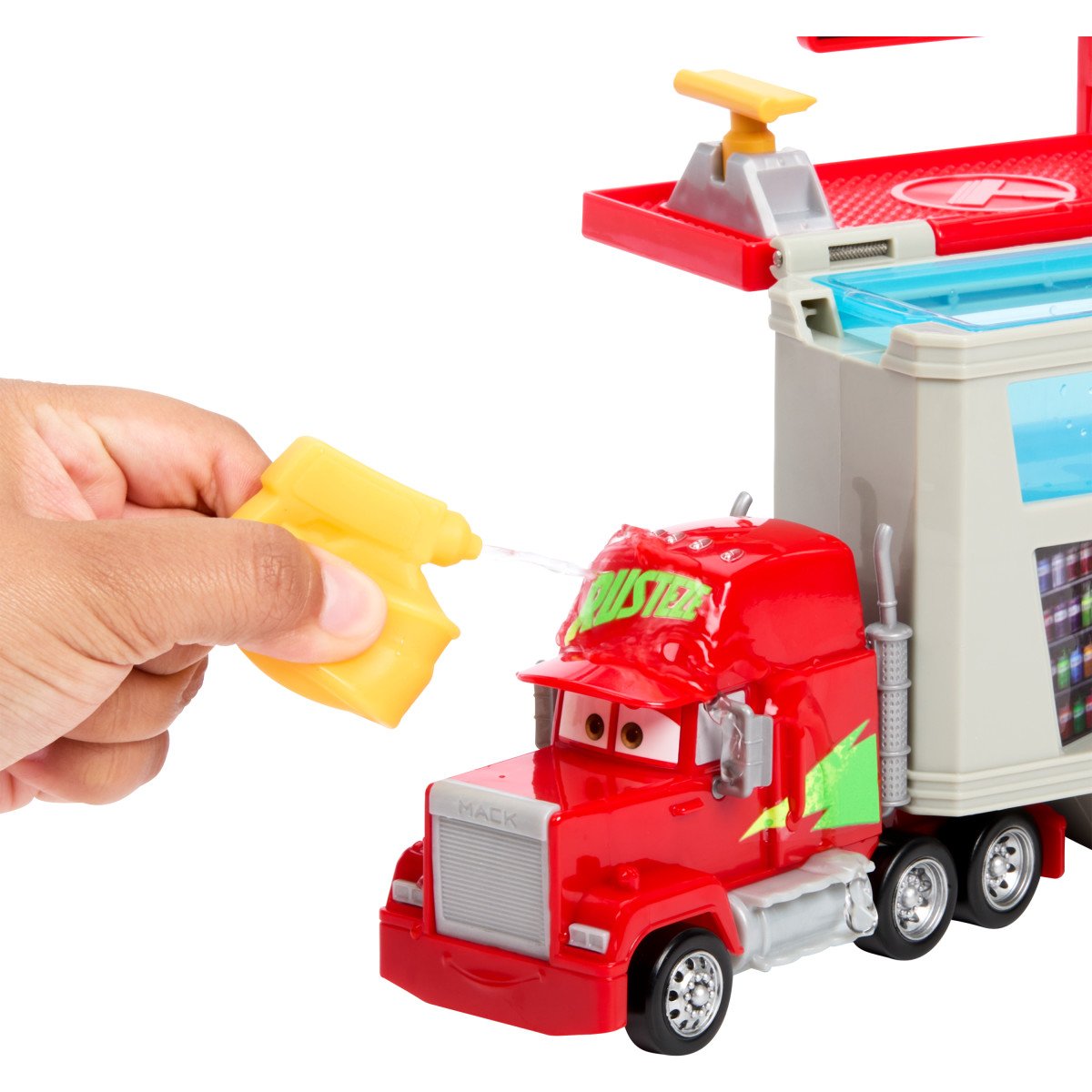 Mack Cars de Disney y Pixar