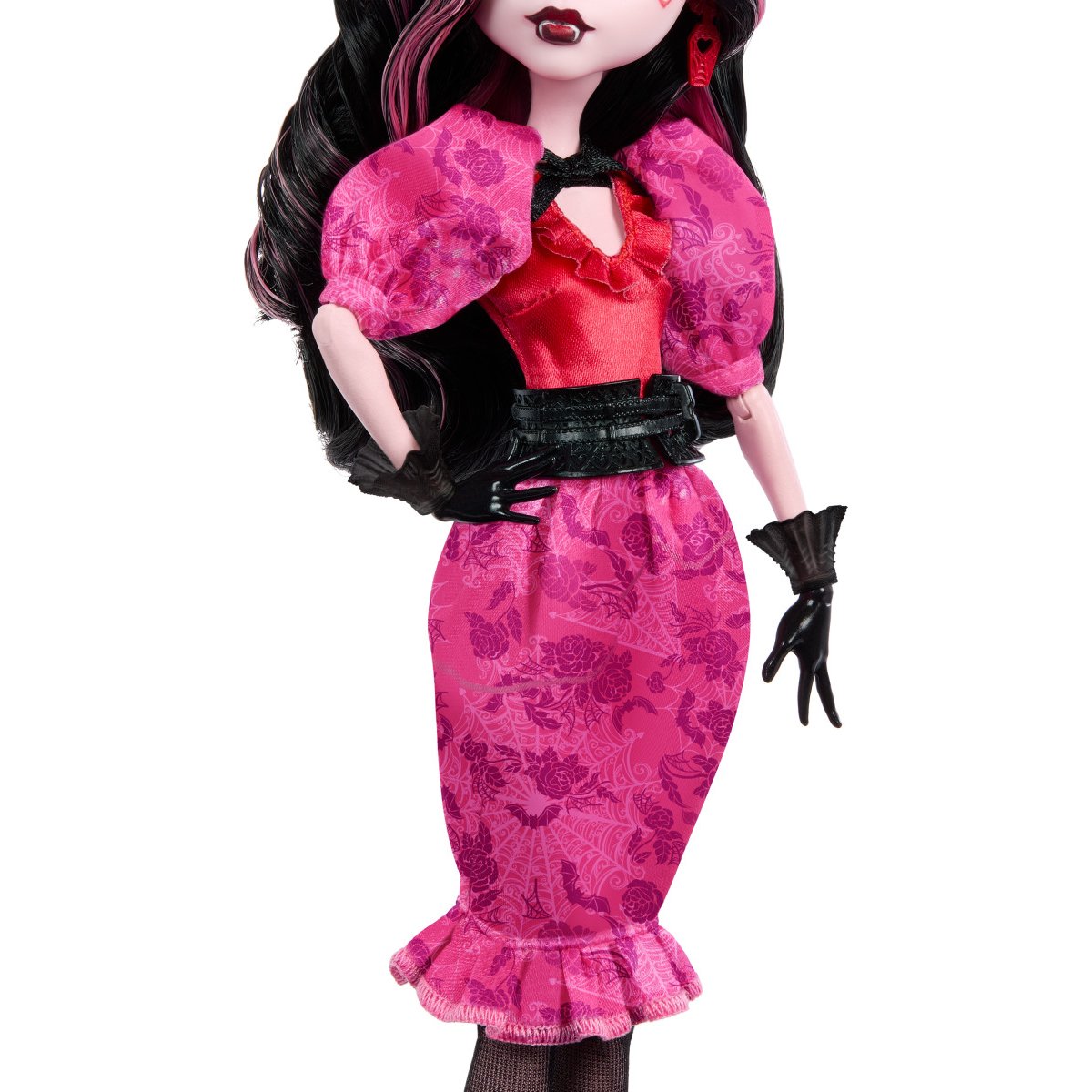 Love Edition Paquete de 2 Draculaura + Clawd Monster High