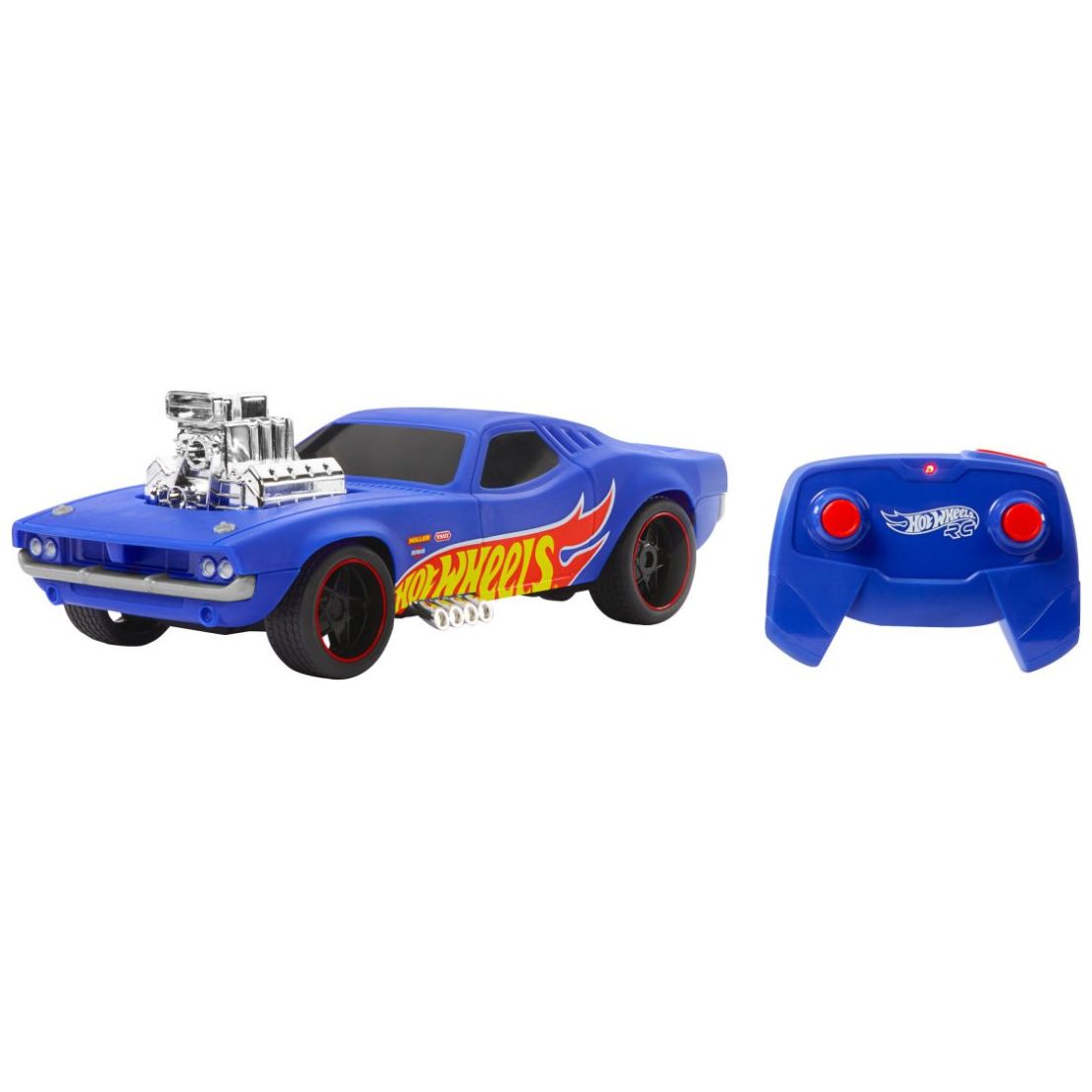 Rodger Dodger Escala 1:16 Hot Wheels