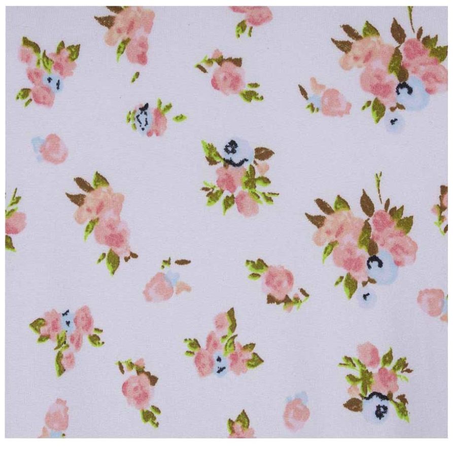 Vestido Ajustado con Manga Corta Doma para Mujer