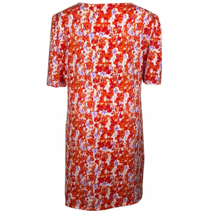 Vestido Corto  Manga al Codo Doma para Mujer