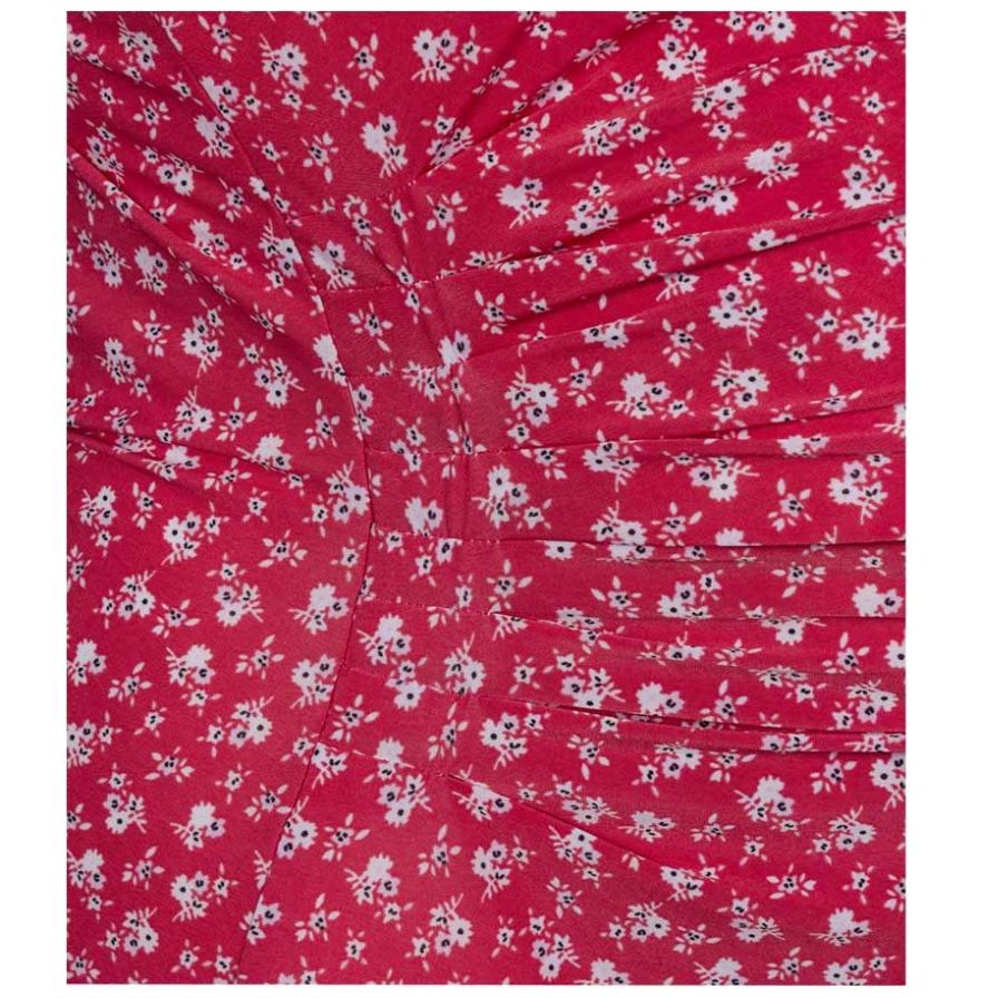 Vestido Recto Sin Mangas Doma para Mujer