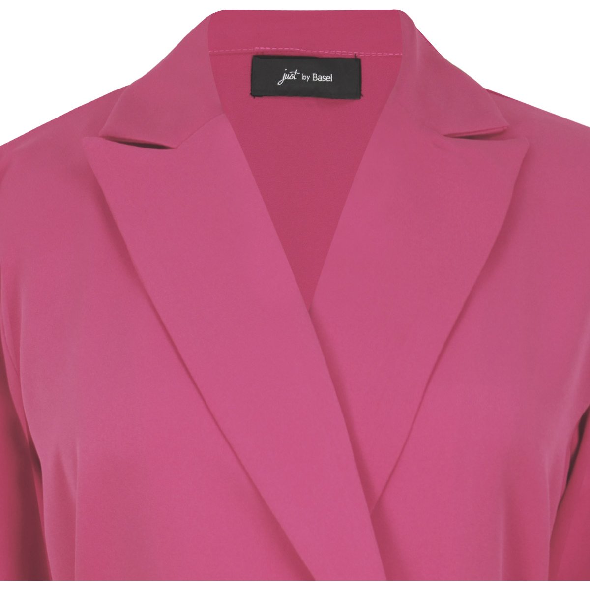 Saco Just By Basel Diseño con Cinta para Amarre