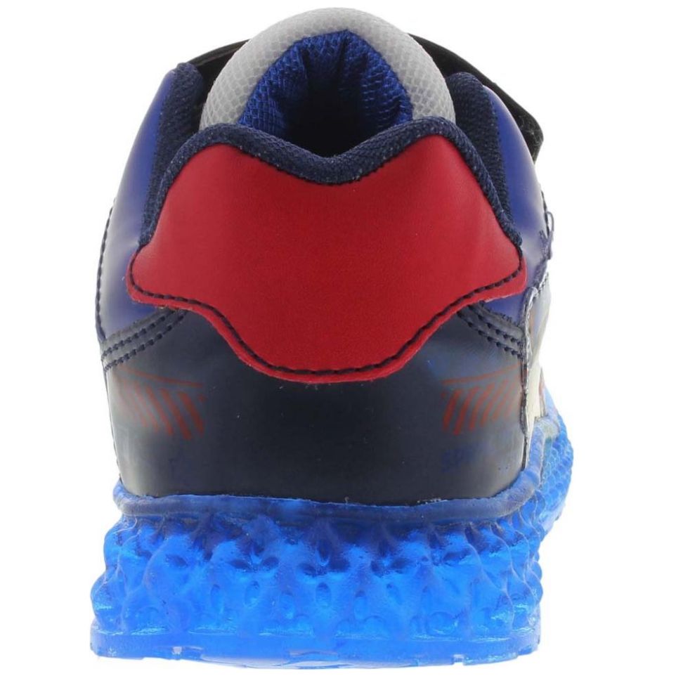 Tenis Paw Patrol con Luces 14-17 Azul